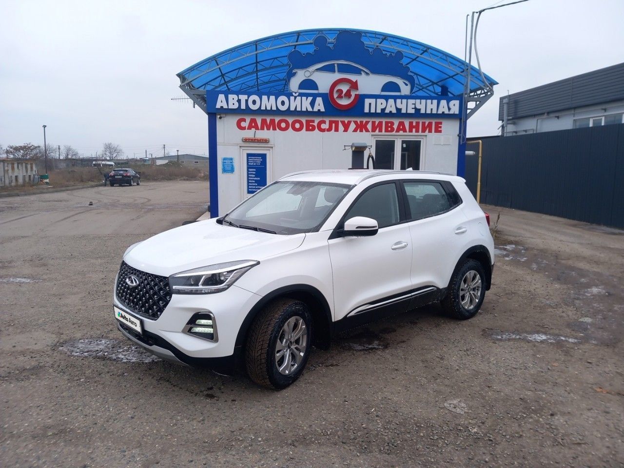 Chery Tiggo 4 Pro: фото из отзыва