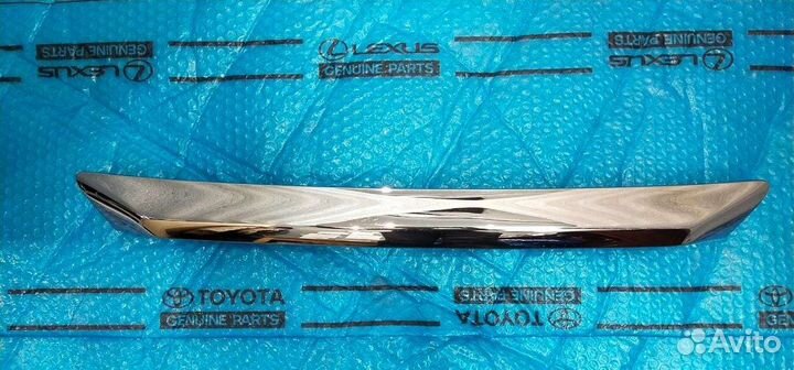 Молдинг багажника Lexus Rx 270, Rx 350, Rx 450h