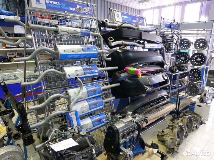 Продавец автозапчастей ваз (Лен.р-н, Мысникова)