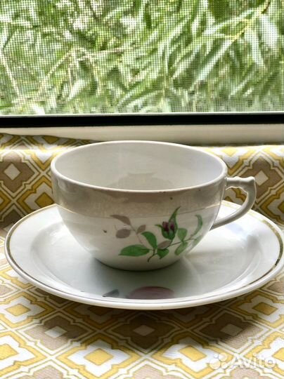 Посуда СССР