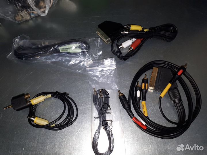 Кабели для аудио-видео техники