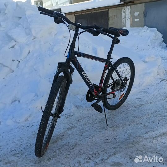 Велосипед десна