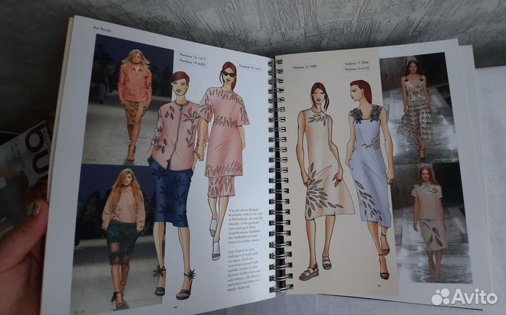 Каталог цветов одежды summer 2015