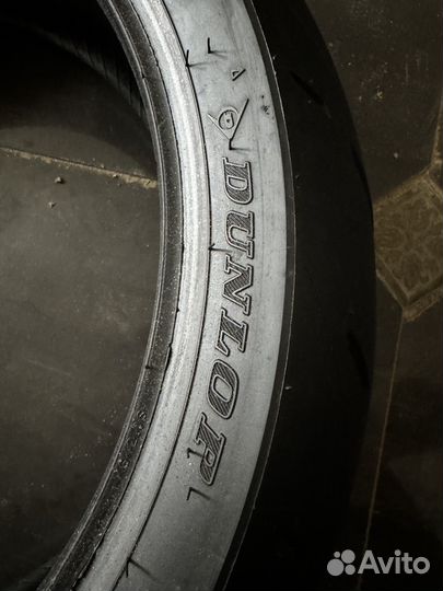 Dunlop sportmax roadsmart 2