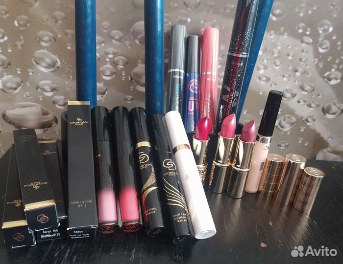 Декоративная косметика Орифлейм