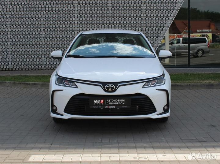 Toyota Corolla, 2022