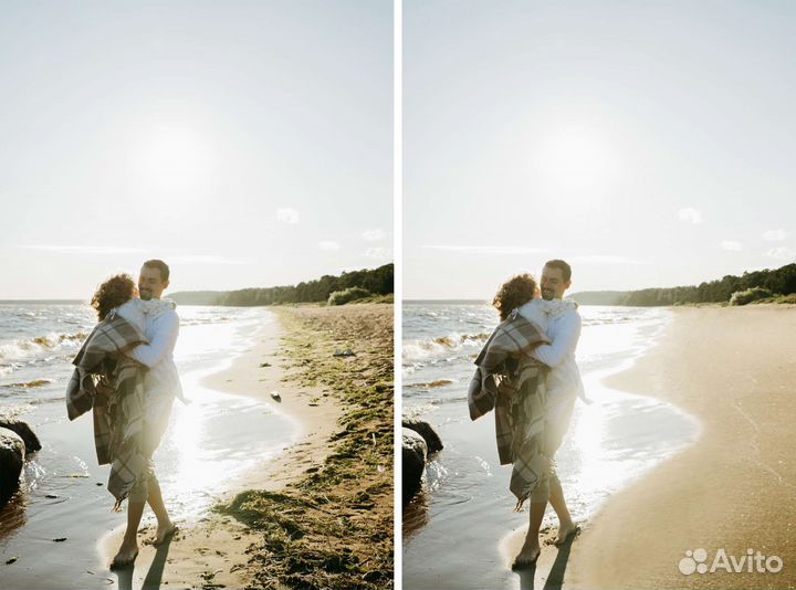 Ретушь, обработка, восстановление фотографий