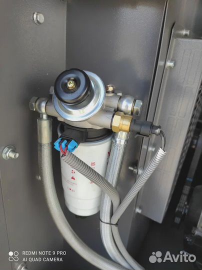 Дизельный компрессор 5000 л/мин