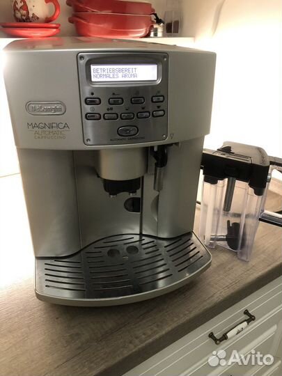 Кофемашина delonghi