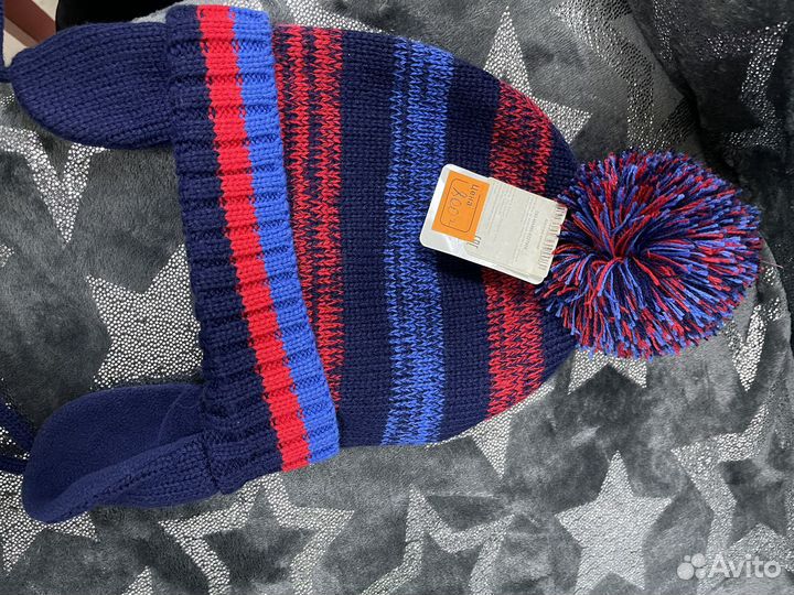 Шапка для мальчика