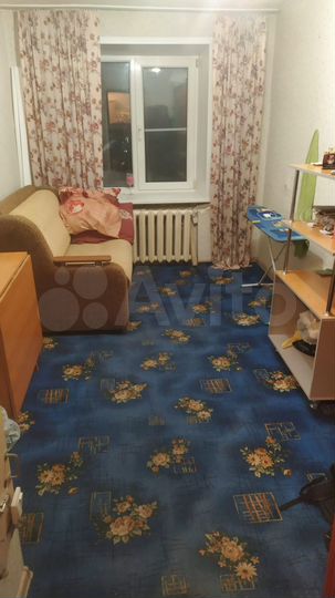 Комната 11 м² в 3-к., 1/5 эт.