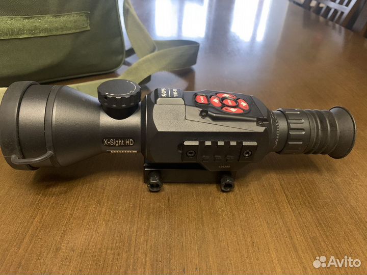 Прицел день ночь