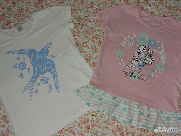 Одежда в садик для девочки 4-5 лет