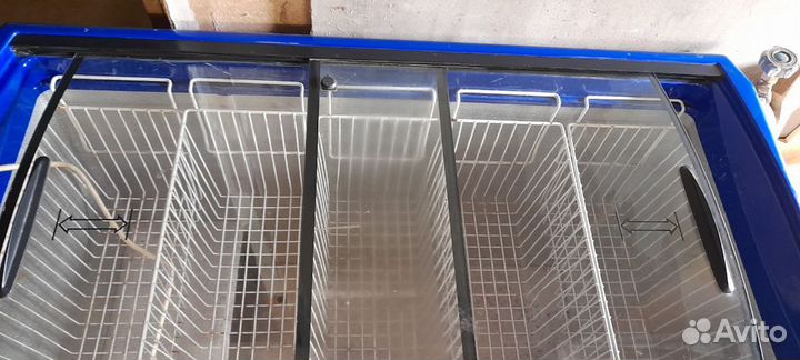 Морозильная камера бу