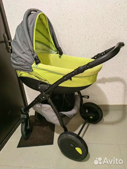 Коляска zippy 3 в 1