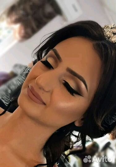 Визажист+PMU(перманентный макияж бровей)