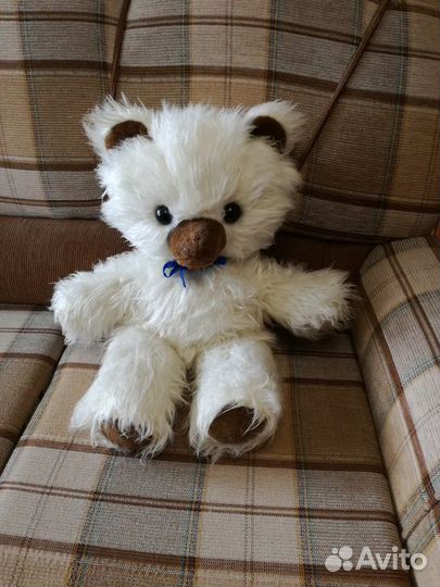 Мишка винтажный