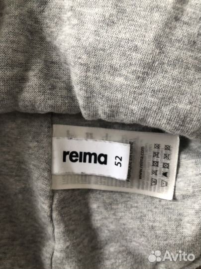 Шапка шлем reima 50 52