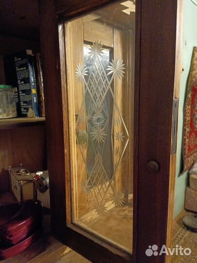 Буфеты и серванты старинные антиквариат