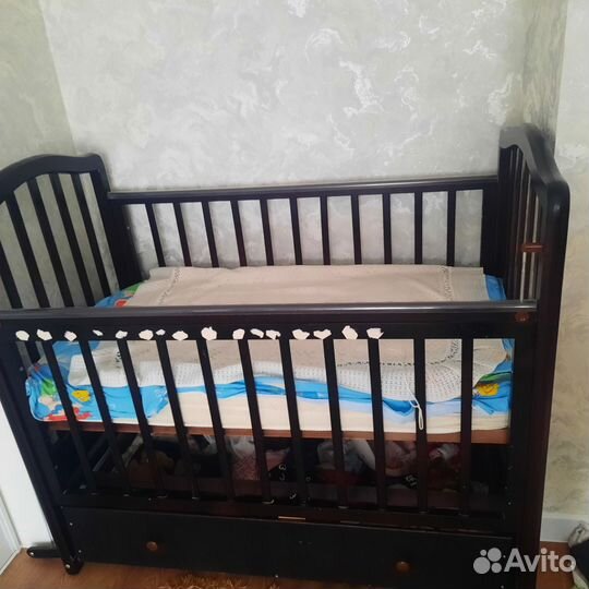 Детская кровать