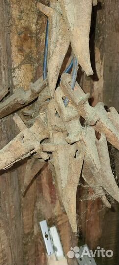 Пальцы для косилки