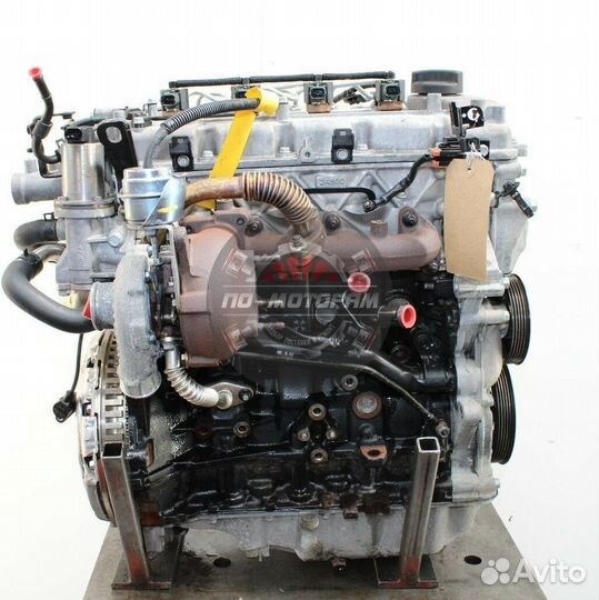 Двигатель D4FA 1.5 Kia Rio в идеале