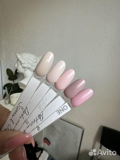 Набор гель-лаков новый