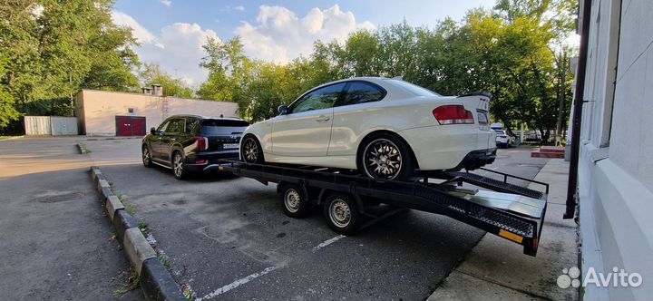 Прицеп легковой автовоз не требует категории BE