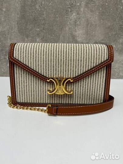 Сумка женская Celine triomphe в ассорттменте