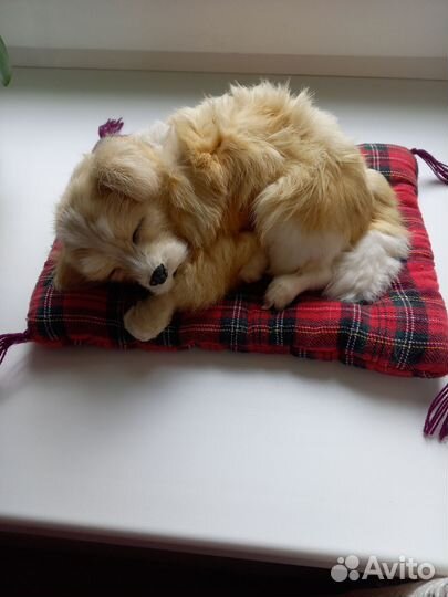 Украшение интерьера(изделие из меха)