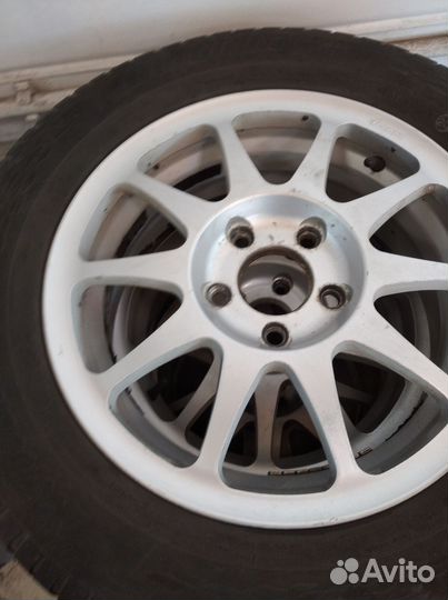 R15 Cordiant Sport 3 195/65, PCD 5x108 DIA 63.3