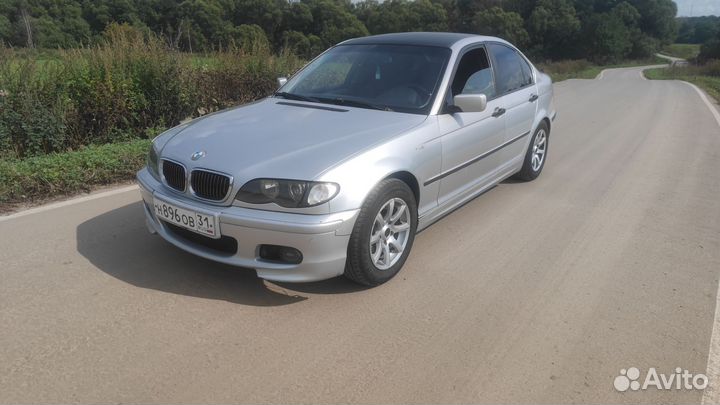 BMW 3 серия, 2002