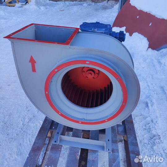 Вентилятор улитка