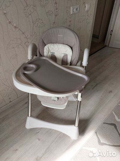 Стульчик для кормления tommy bon appetit