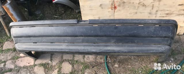 Бампер задний opel vectra A