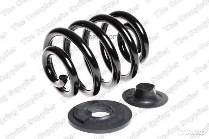 Lesjofors 4295020 Пружина задняя