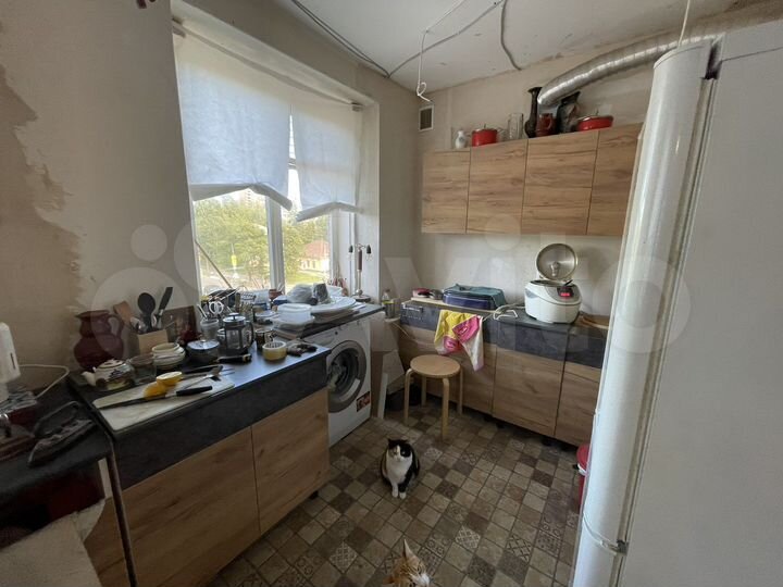 1-к. квартира, 42 м², 3/5 эт.