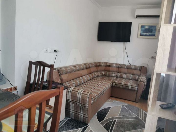 2-к. квартира, 30 м², 1/2 эт.