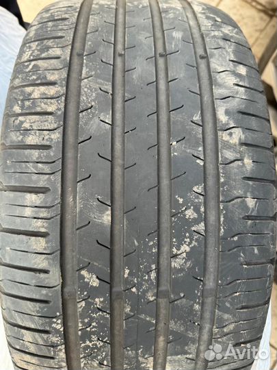 Continental EcoContact 6 245/45 R18 Y