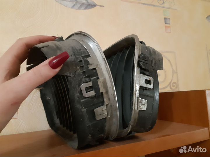 Ноздри bmw e39