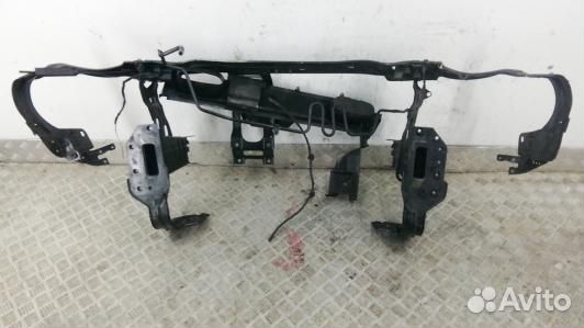 Передняя панель крепления облицовки (телевизор) re