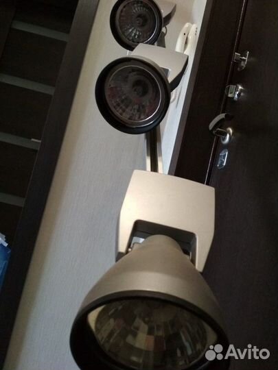 Трековые светильники