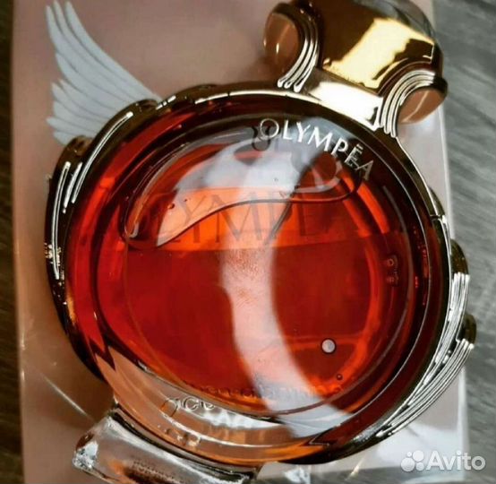 Духи женские парфюм Olympèa Paco Rabanne Олимпия