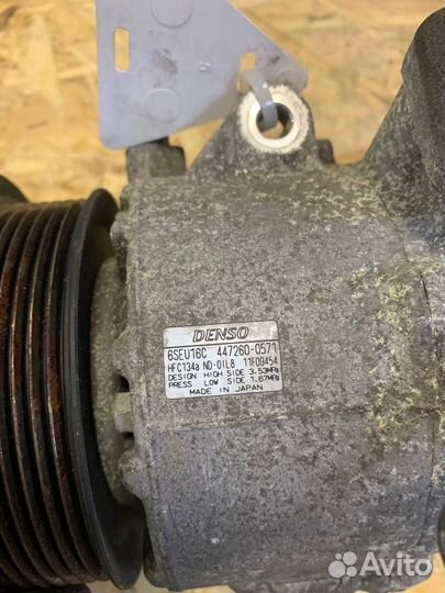 Компрессор кондиционера Toyota 2AZ FSE