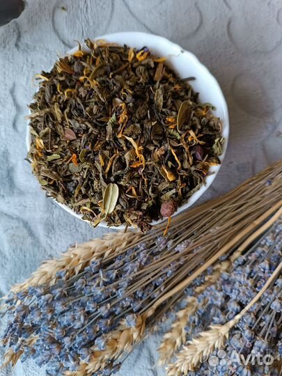 Чай весовой