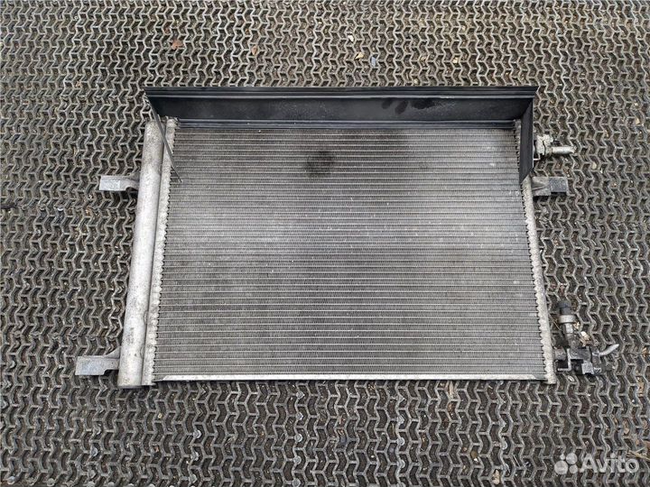 Радиатор кондиционера Opel Astra J, 2011