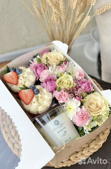 Свечи/подарки/подарочные боксы/наборы