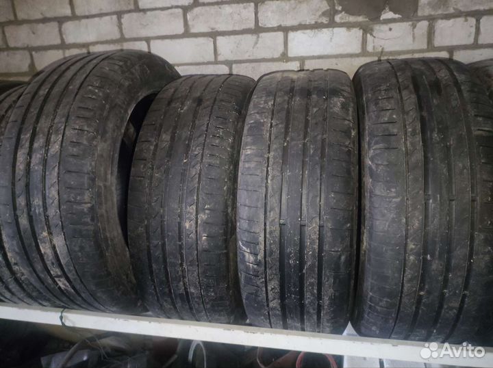 Continental ContiSportContact 5 235/55 R19