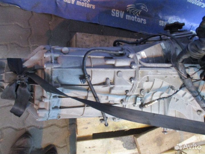 АКПП Audi A4 B8 8K2 / 8K5 cdnc 2013