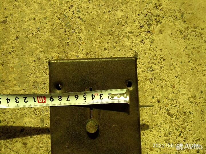 Замок гаражный